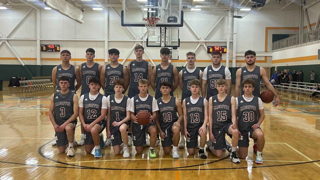 start strong in Smoky Mountain Christmas Classic Salyersville