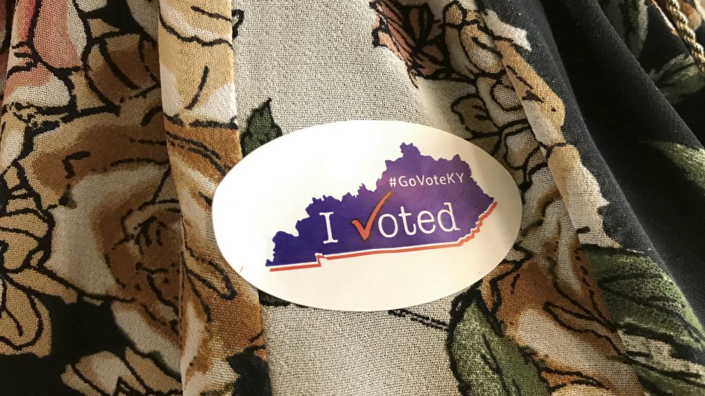 Primary Election Tuesday