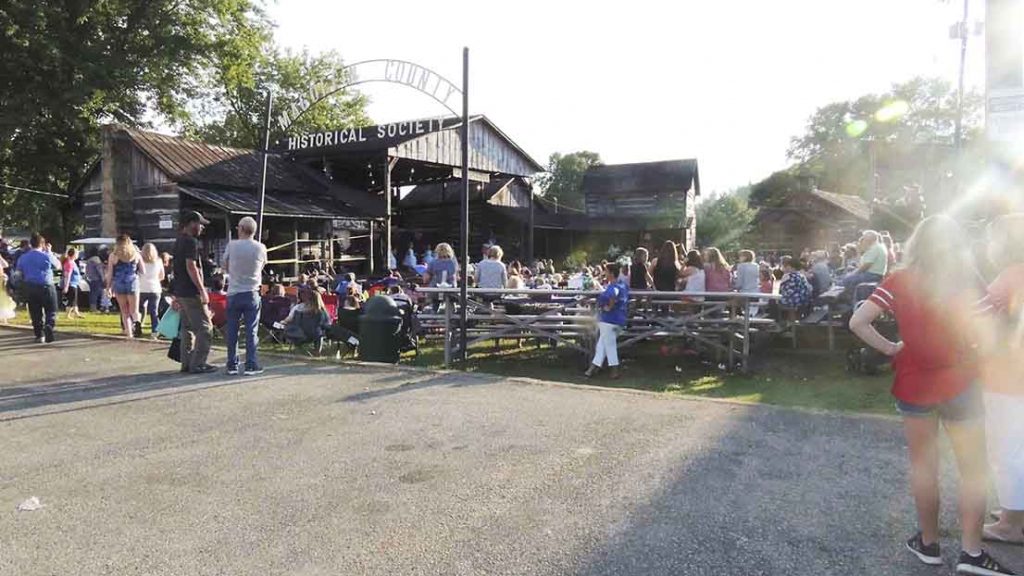 Magoffin County Founders Day 2025 – Salyersville Independent