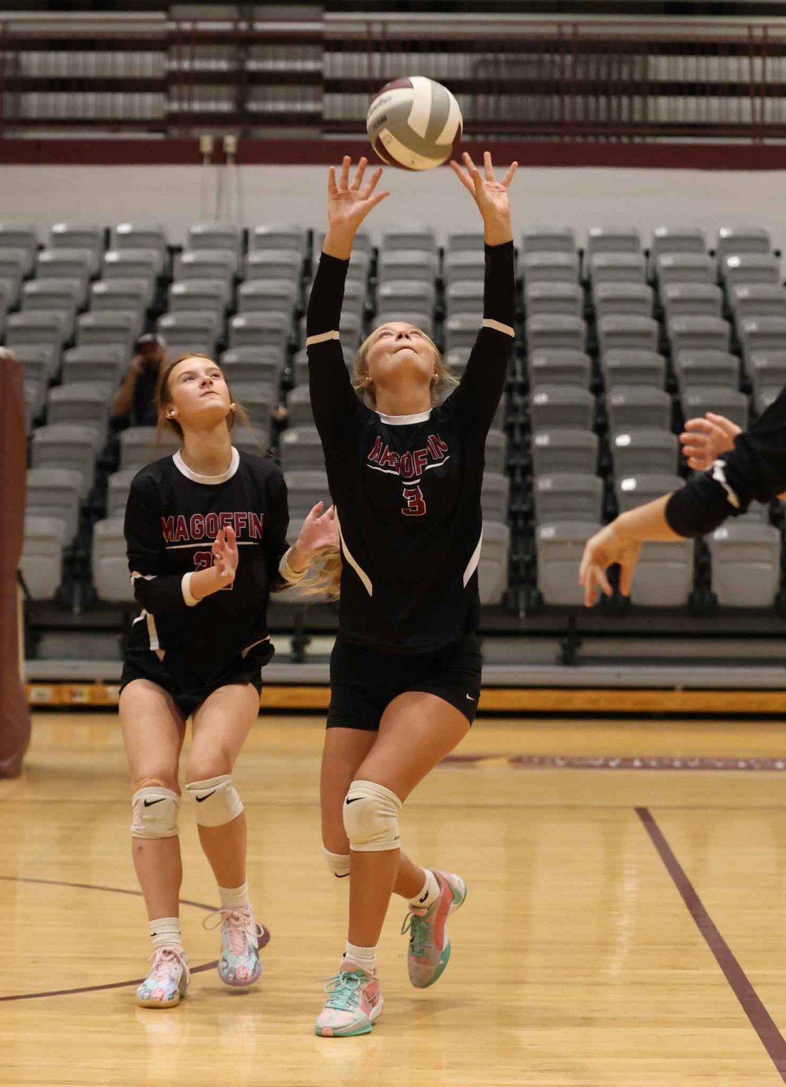 Jaylynne Reed Lady Hornets shut out Jackson City – Salyersville Independent