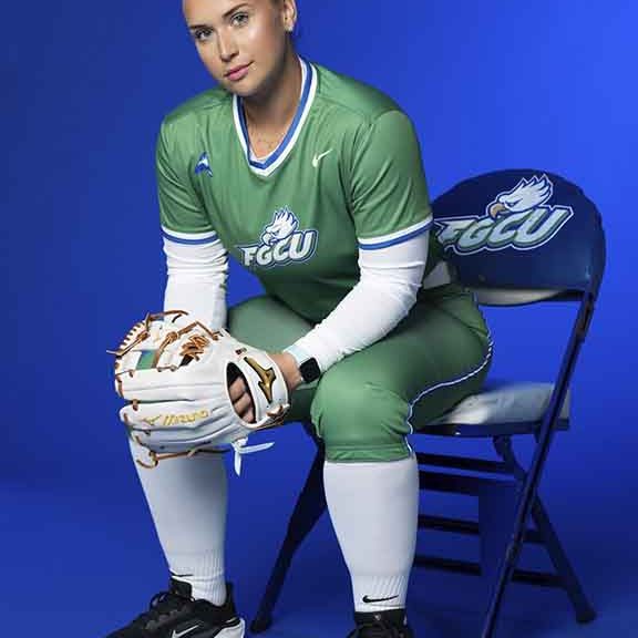 Smith enters junior season at Florida Gulf Coast University