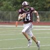 James Fultz picked up yardage for Magoffin County during a game versus Perry County Central in the 2025 high school football season. Photo || Jim Arnett